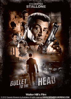 Bullet to the Head (2012) กระสุนเดนตาย