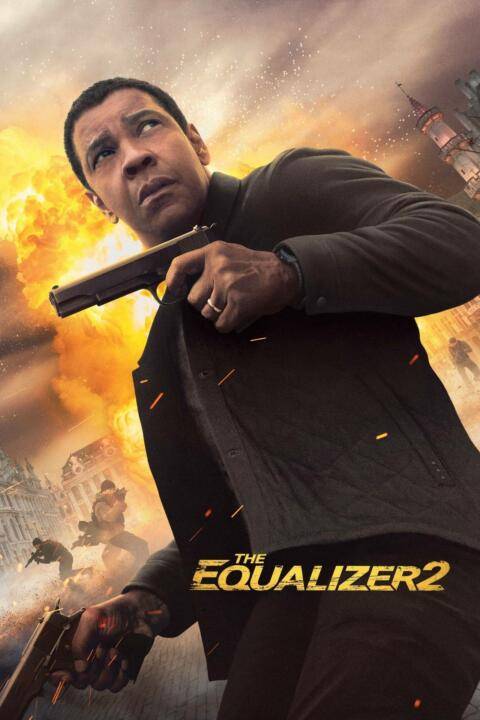 The Equalizer 2 (2018) มัจจุราชไร้เงา 2