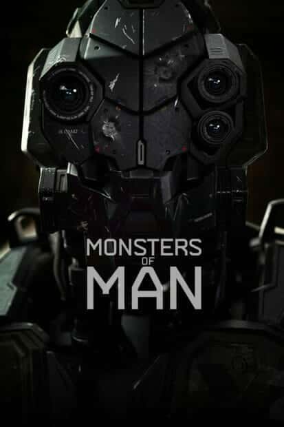 Monsters of Man (2020) จักรกลพันธุ์เหี้ยม