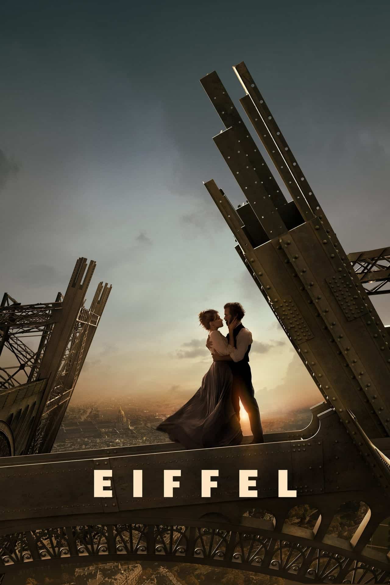 Eiffel (2021) ไอเฟล รักเธอสูงเสียดฟ้า