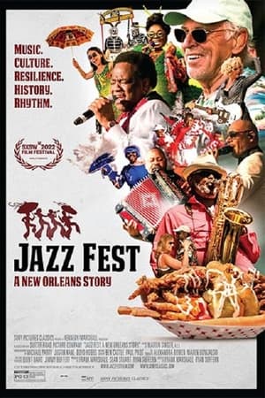 Jazz Fest: A New Orleans Story (2022)