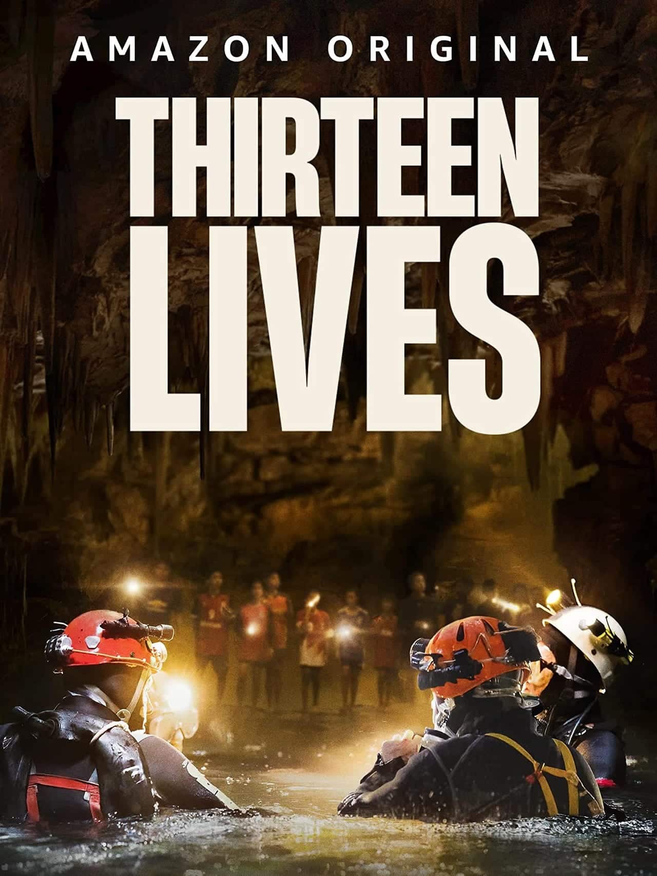 Thirteen Lives (2022) 13 ชีวิต