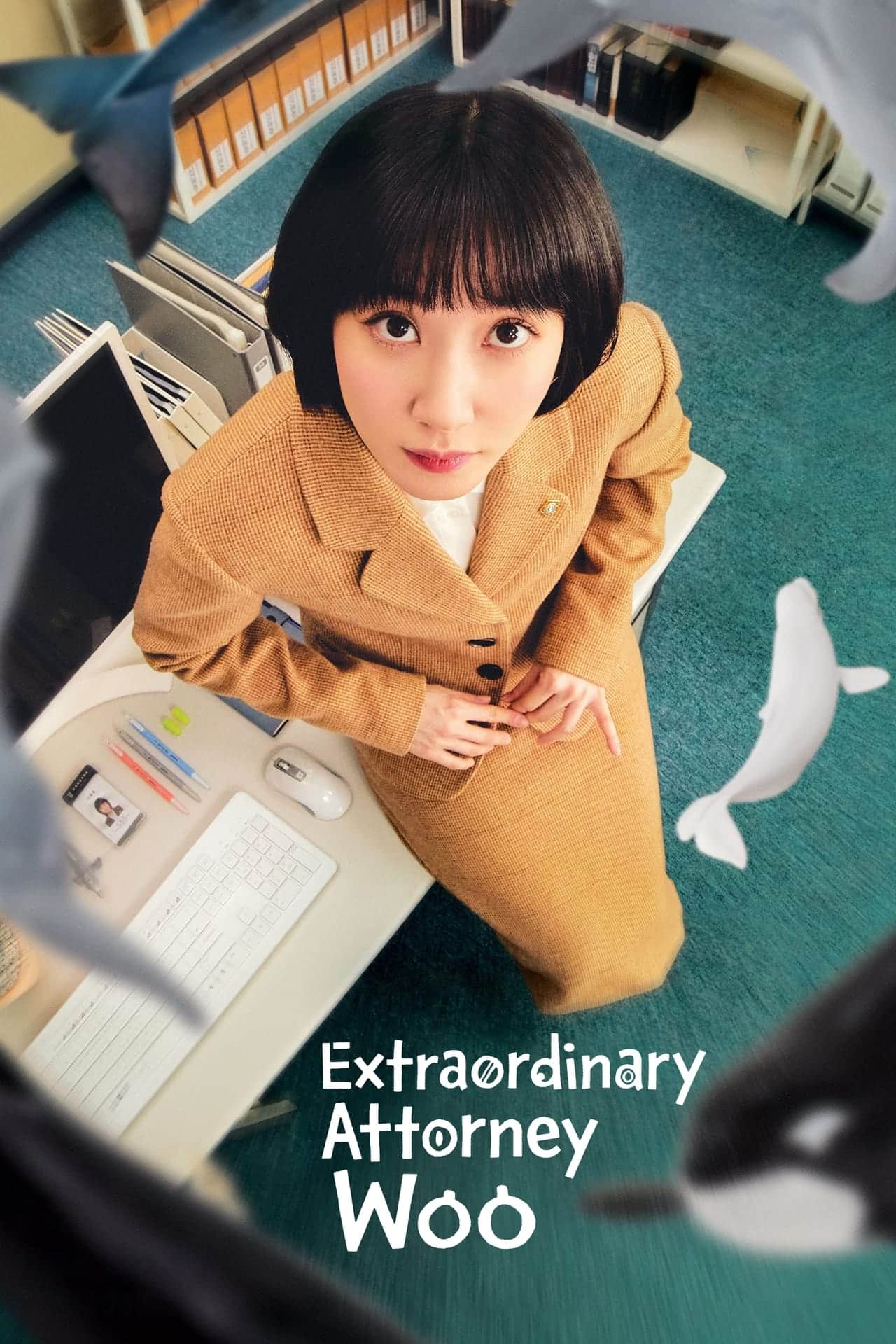 Extraordinary Attorney Woo (2022) อูยองอู ทนายอัจฉริยะ