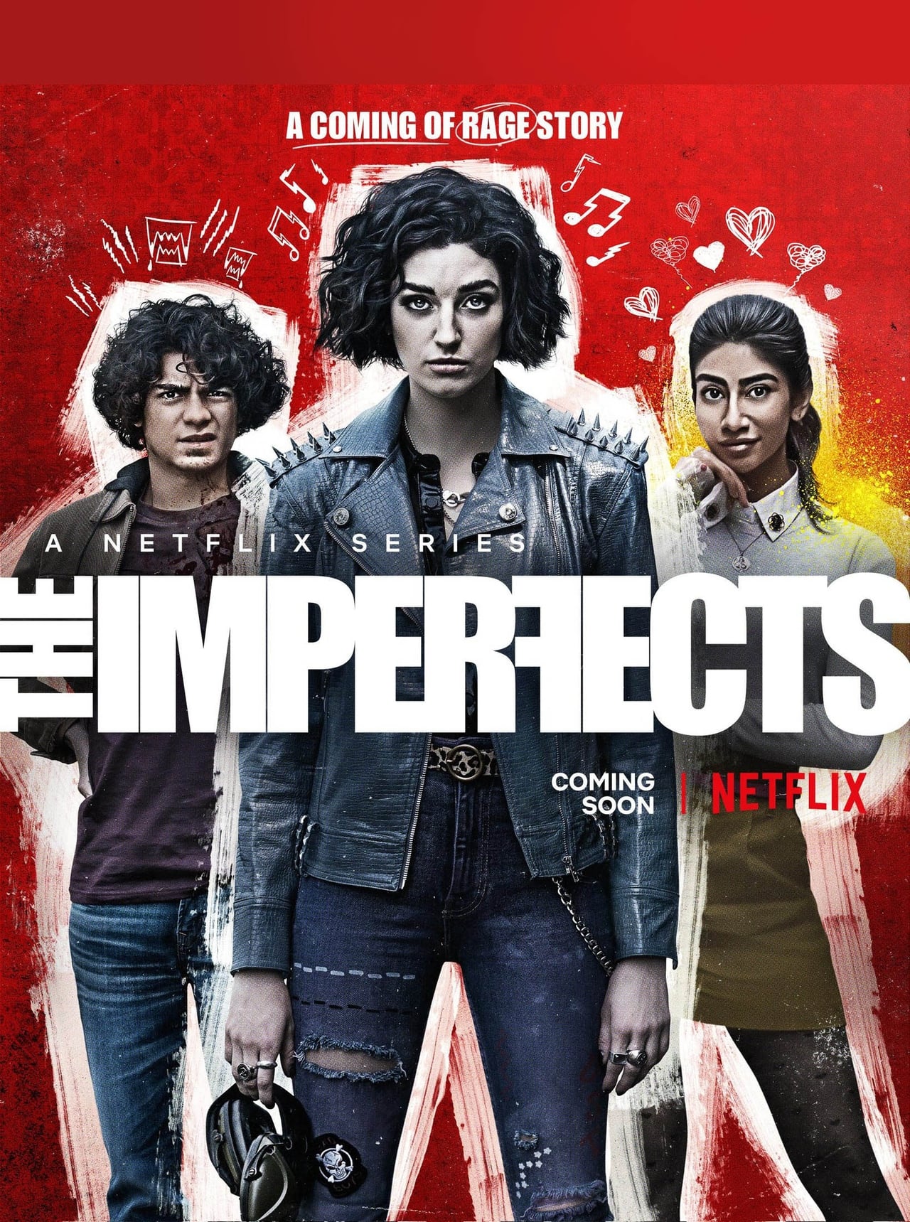 The Imperfects (2022) ดิ อิมเพอร์เฟคส์