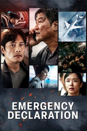 Emergency Declaration (2022) ไฟลต์คลั่ง ฝ่านรกชีวะ