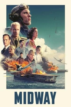 Midway (2019) อเมริกา ถล่ม ญี่ปุ่น