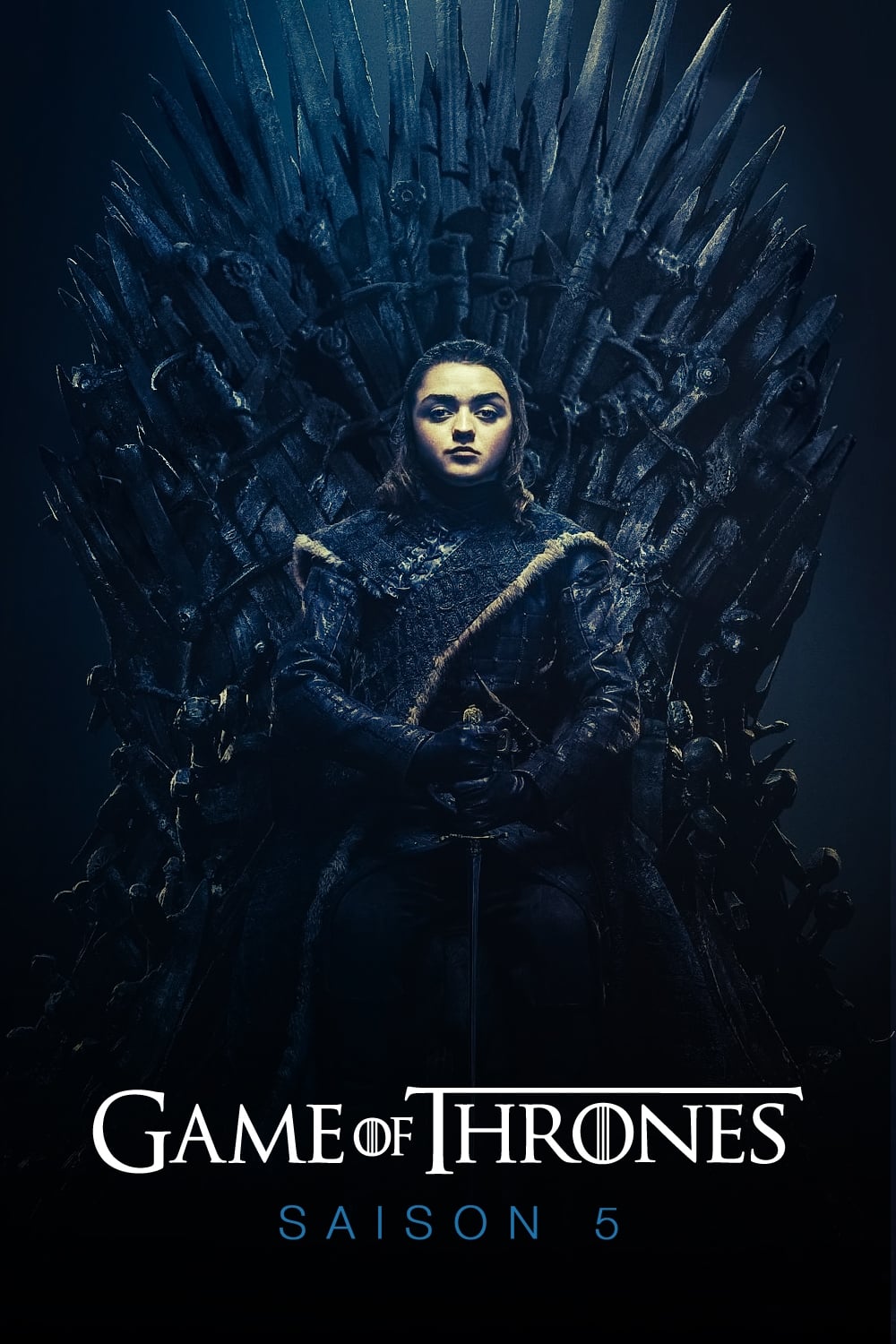 Game of Thrones Season 5 (2015) มหาศึกชิงบัลลังก์ ซีซั่น 5