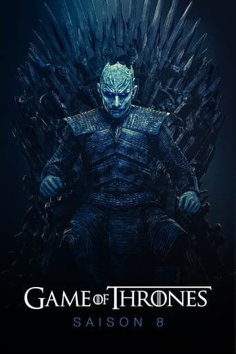 Game of Thrones Season 8 (2019) มหาศึกชิงบัลลังก์ ซีซั่น 8