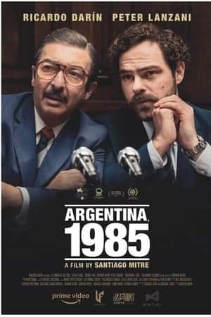 Argentina, 1985 (2022)