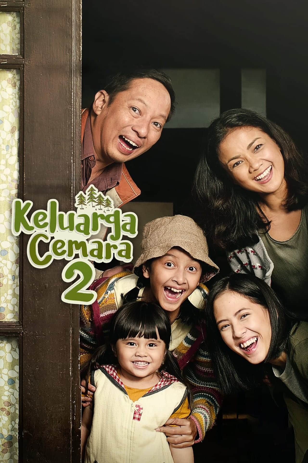 Cemara's Family 2 (2022) ครอบครัวแสนรัก 2