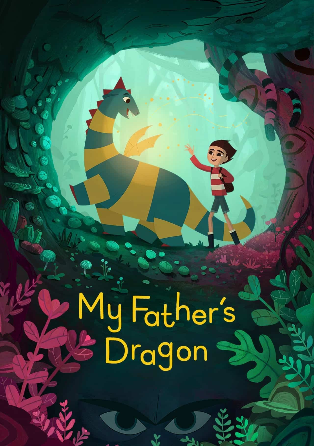 My Father's Dragon (2022) มังกรของพ่อ