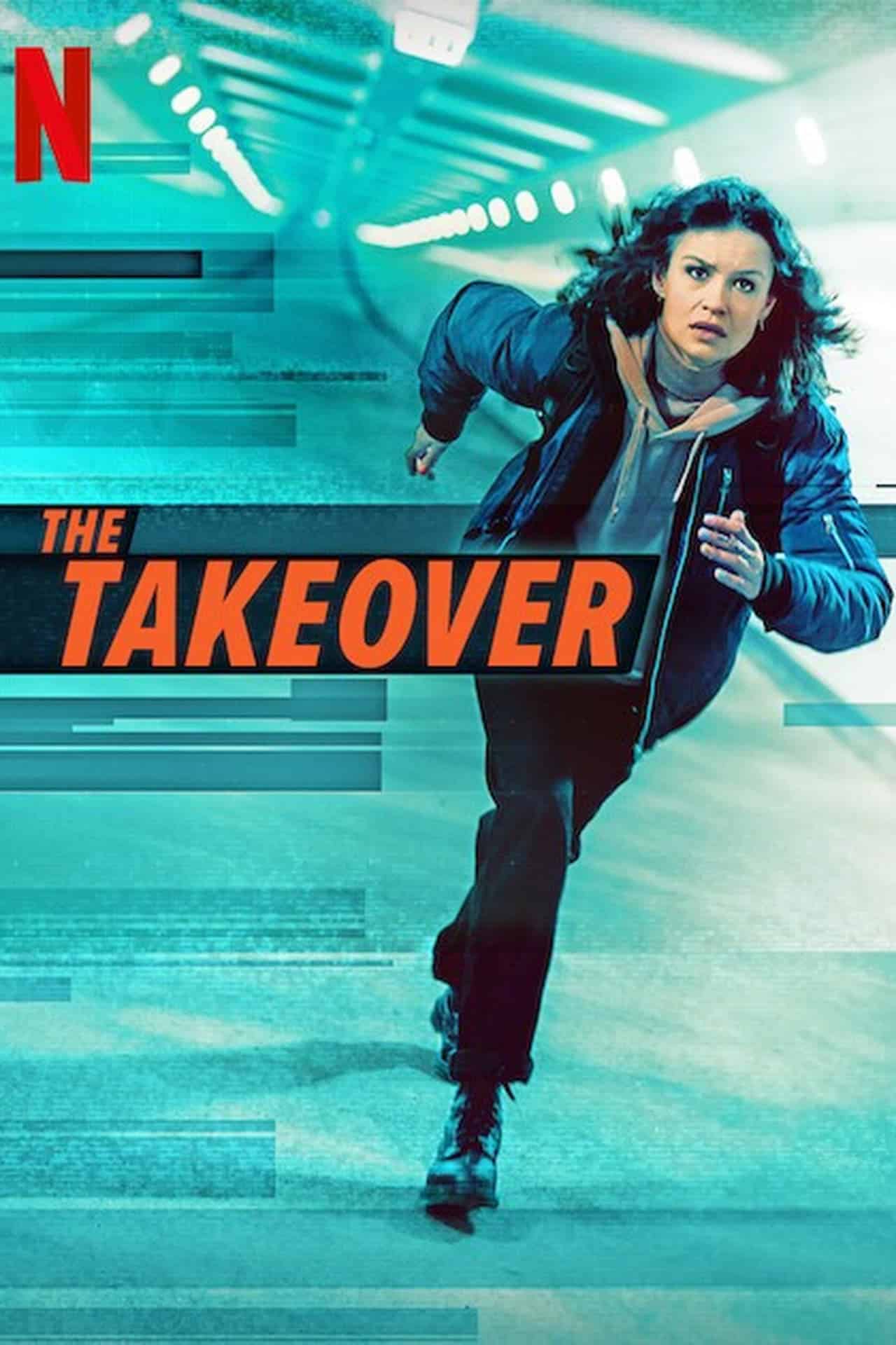 The Takeover (2022) เดอะ เทคโอเวอร์