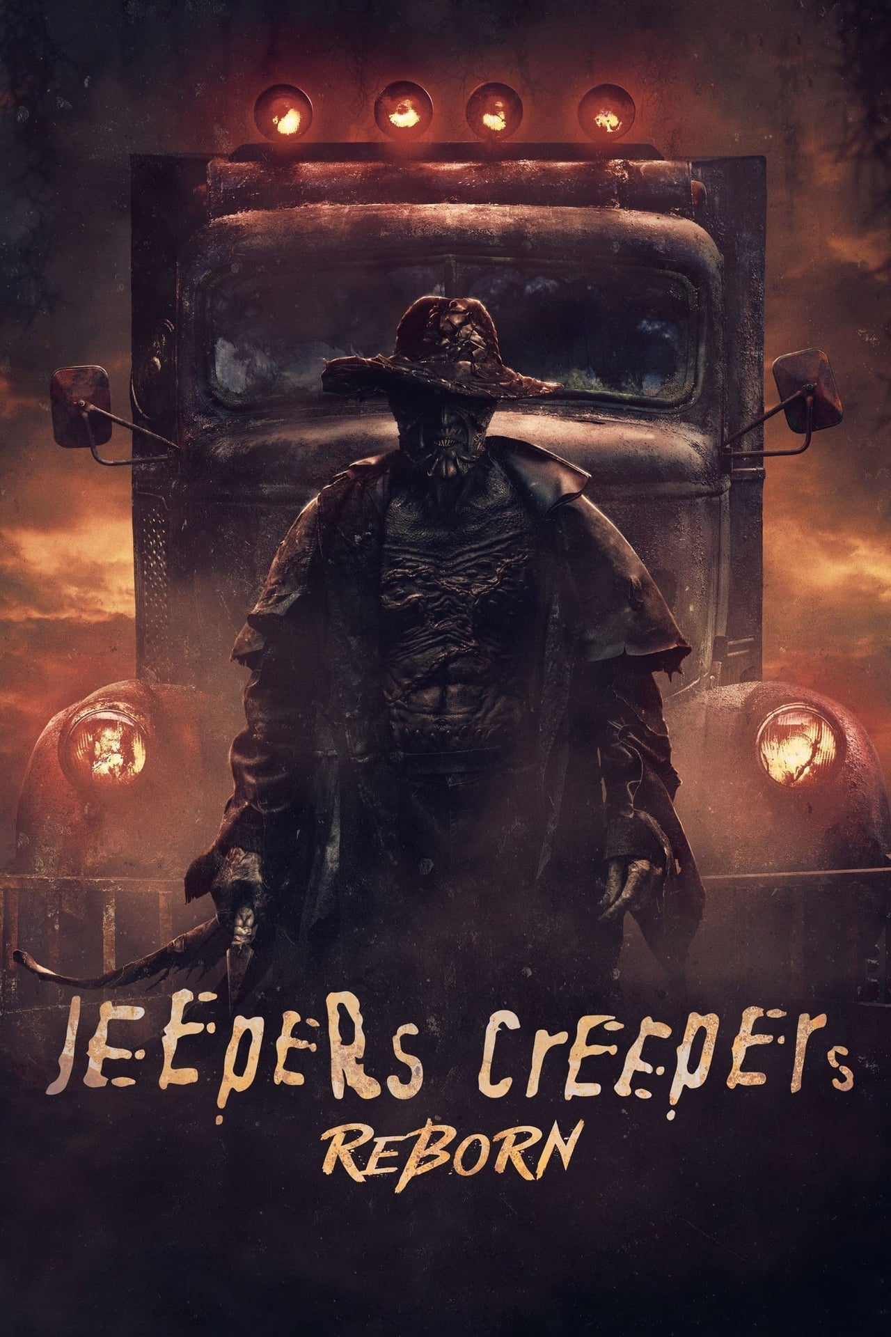 Jeepers Creepers: Reborn (2022) โฉบกระชากหัวภาค 4