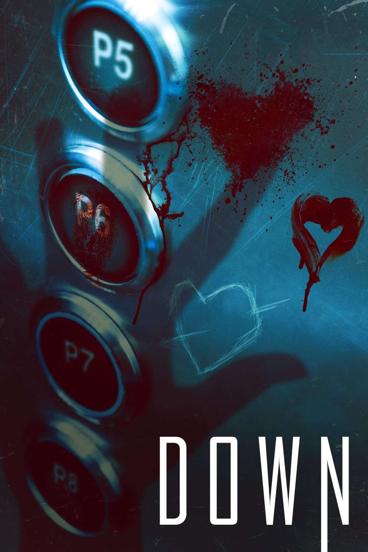 Into The Dark: Down (2019) สู่ความมืดมน: ลิฟต์นรก