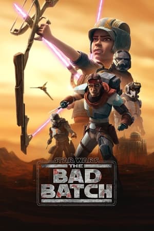 Star Wars: The Bad Batch (2023) สตาร์ วอร์ส: ทีมโคตรโคลนมหากาฬ