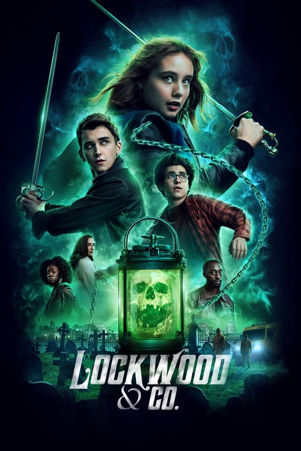 Lockwood & Co. (2023) ล็อควู้ด บริษัทรับล่าผี