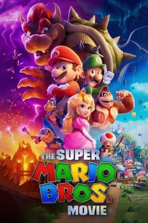 The Super Mario Bros. Movie (2023) เดอะ ซูเปอร์ มาริโอ้ บราเธอร์ส มูฟวี่