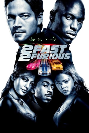 2 Fast 2 Furious (2003) เร็ว...แรงทะลุนรก เร็วคูณ 2 ดับเบิ้ลแรงท้านรก