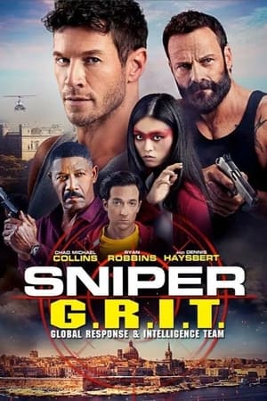 Sniper: G.R.I.T. - Global Response & Intelligence Team (2023)