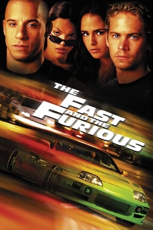 The Fast and the Furious (2001) เร็ว...แรงทะลุนรก