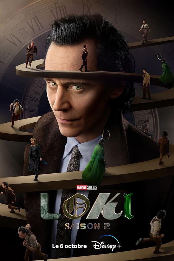 Loki Season 2 (2023) โลกิ ซีซั่น 2