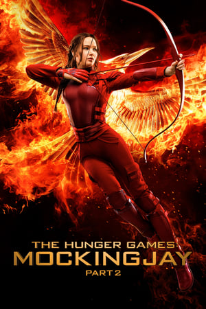 The Hunger Games Mockingjay Part 2 (2015) เกมล่าเกม ม็อกกิ้งเจย์ พาร์ท 2