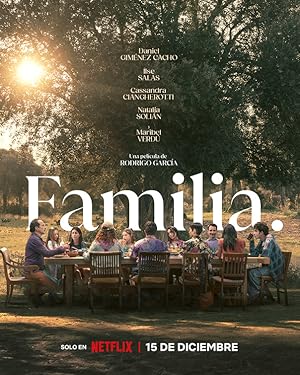 Familia (2023) ครอบครัวที่รัก