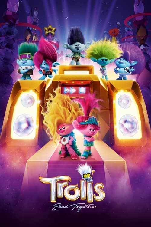 Trolls Band Together (2023) โทรลล์ส 3