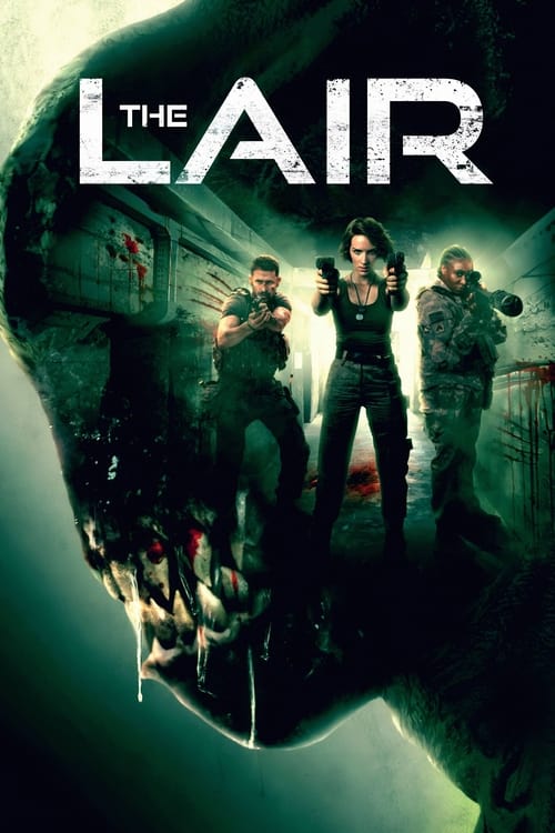 The Lair (2022) เขมือบล้างนรก