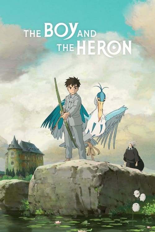 The Boy and the Heron (2023) เด็กชายกับนกกระสา