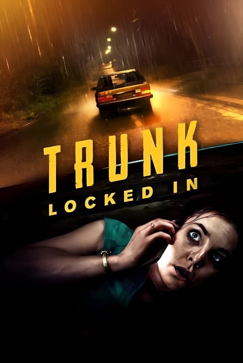 Trunk Locked In (2023) ขังตายท้ายรถ