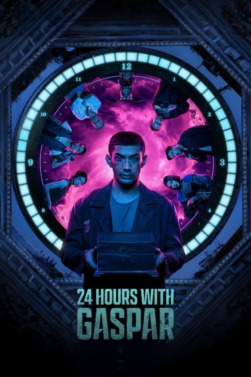 24 Hours with Gaspar (2023) 24 ชั่วโมงกับแกสปาร์