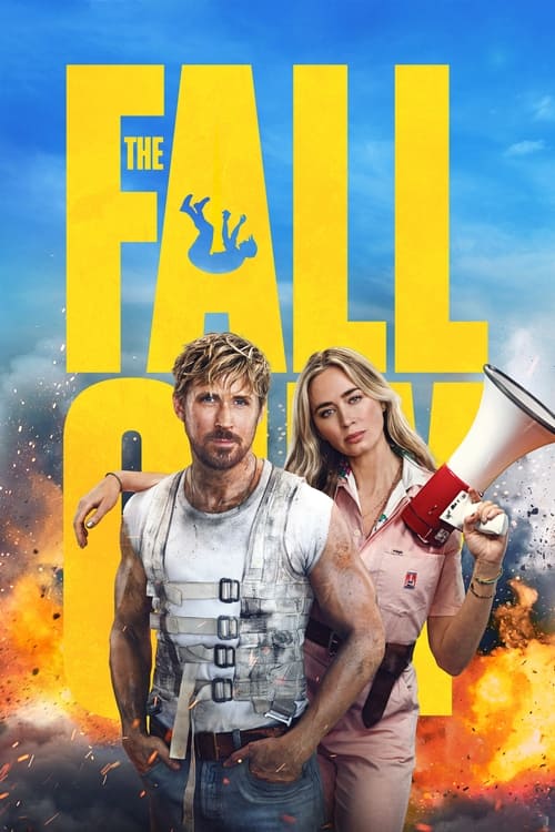 The Fall Guy (2024) สตันท์แมนคนจริง