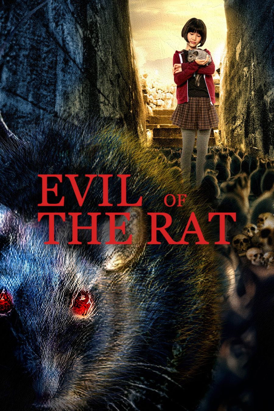 Evil of the Rat (2025) ราชาปีศาจหนู