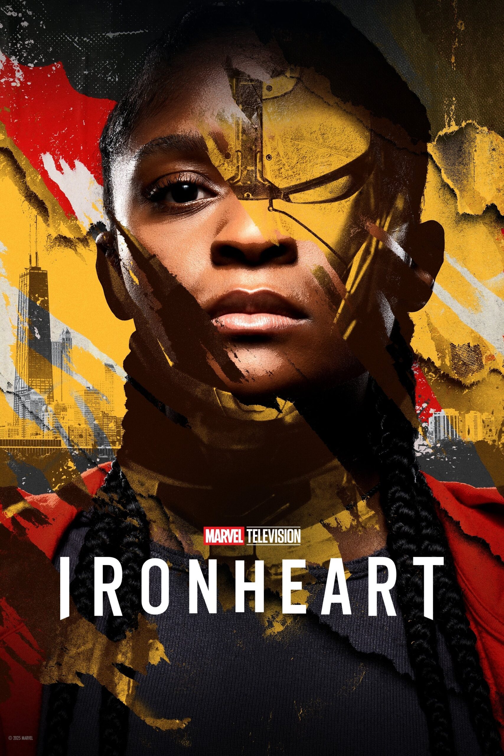 Ironheart (2025) ไอรอนฮาร์ต