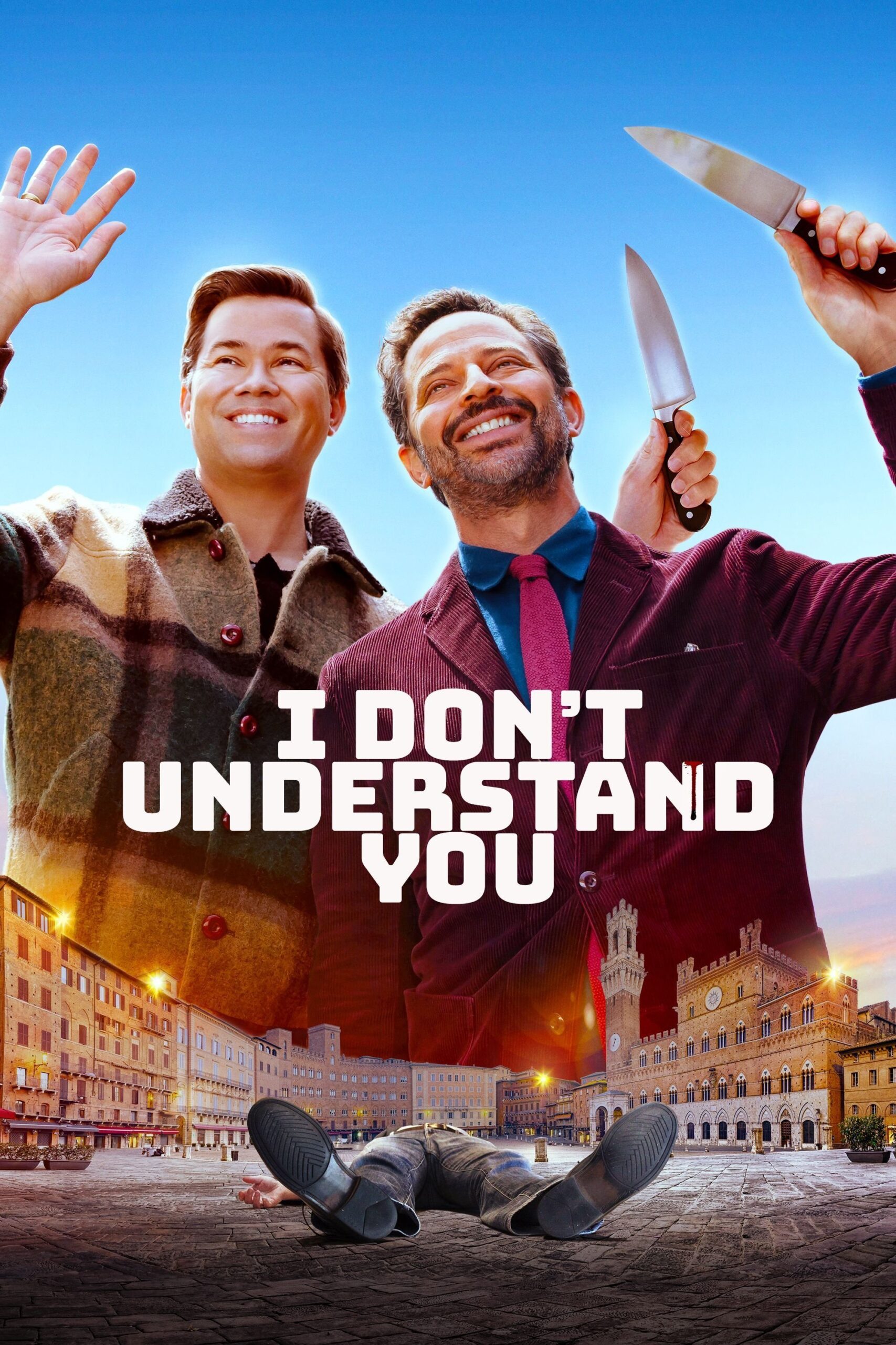 I Don’t Understand You (2025)