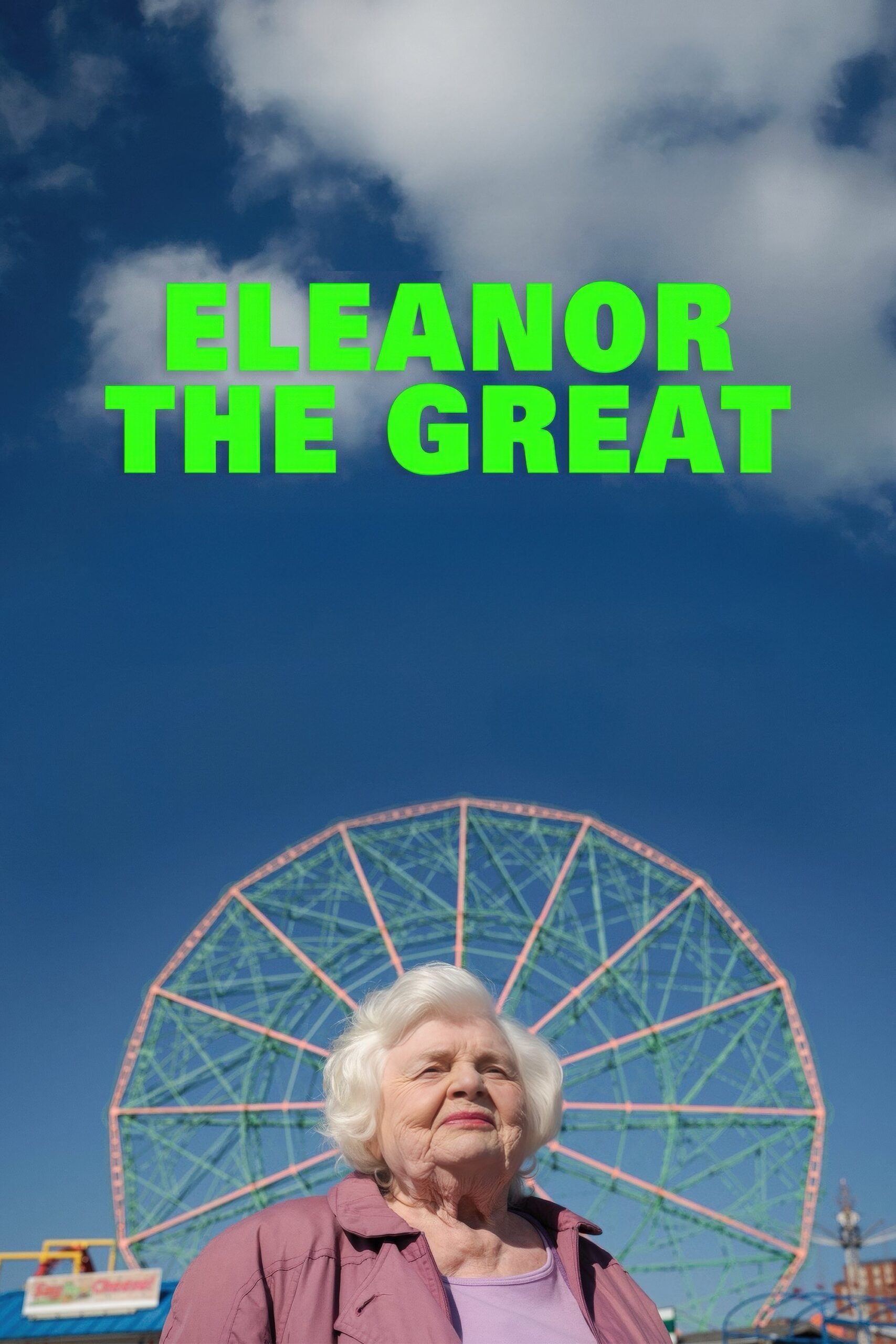 Eleanor the Great (2025) เอเลนอร์ผู้ยิ่งใหญ่
