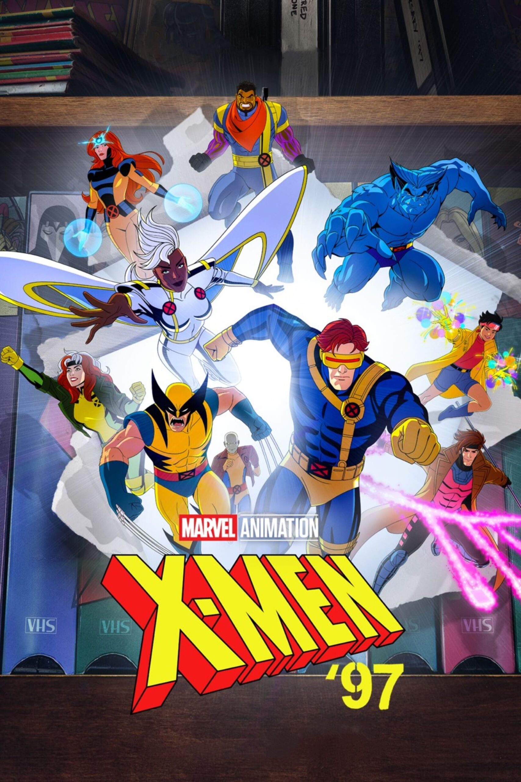 X-Men ’97 (2024) เอ็กซ์-เมน ’97