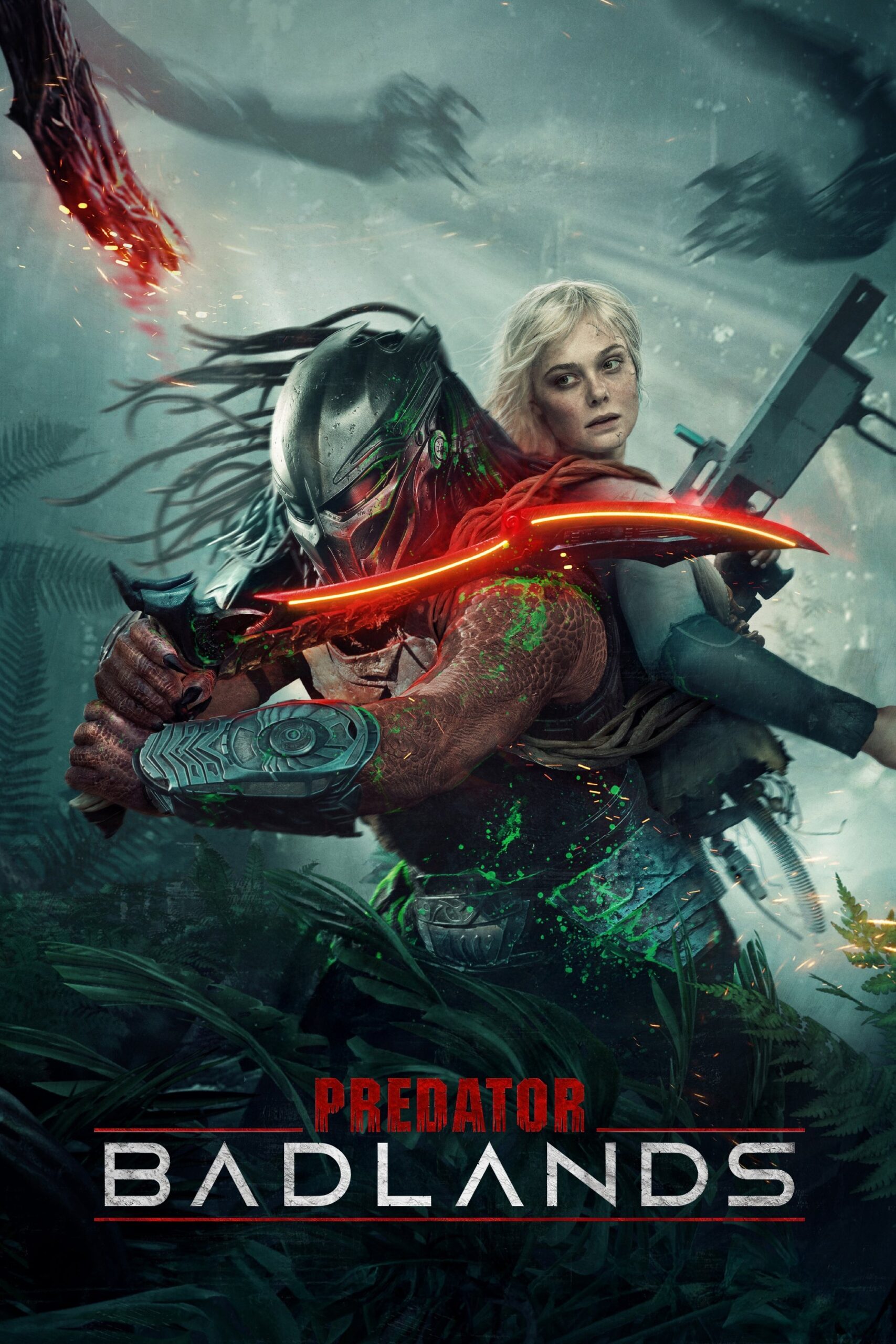 Predator: Badlands (2025) พรีเดเตอร์: แดนเถื่อน