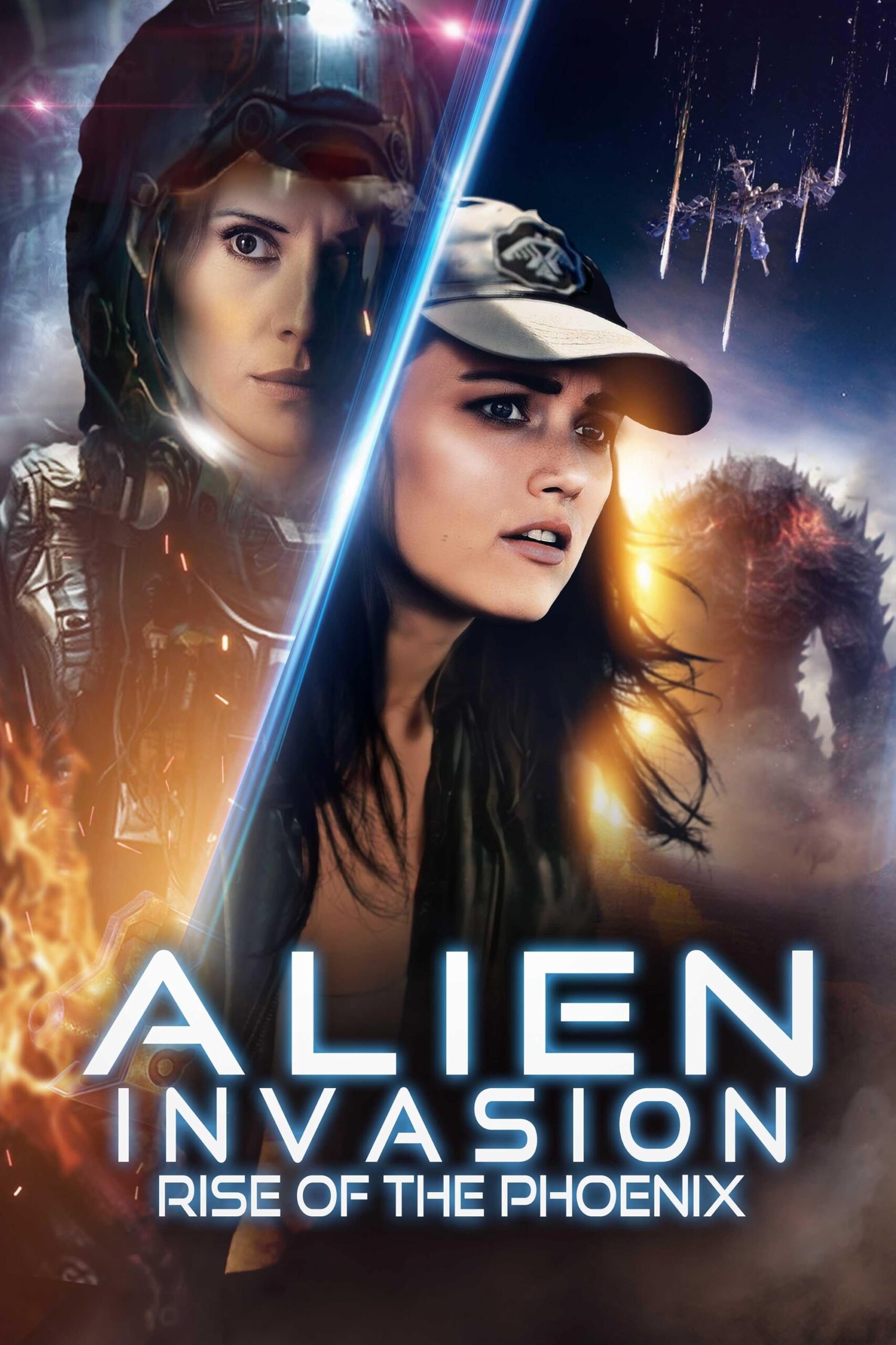 Alien Invasion : Rise of the Phoenix (2025)