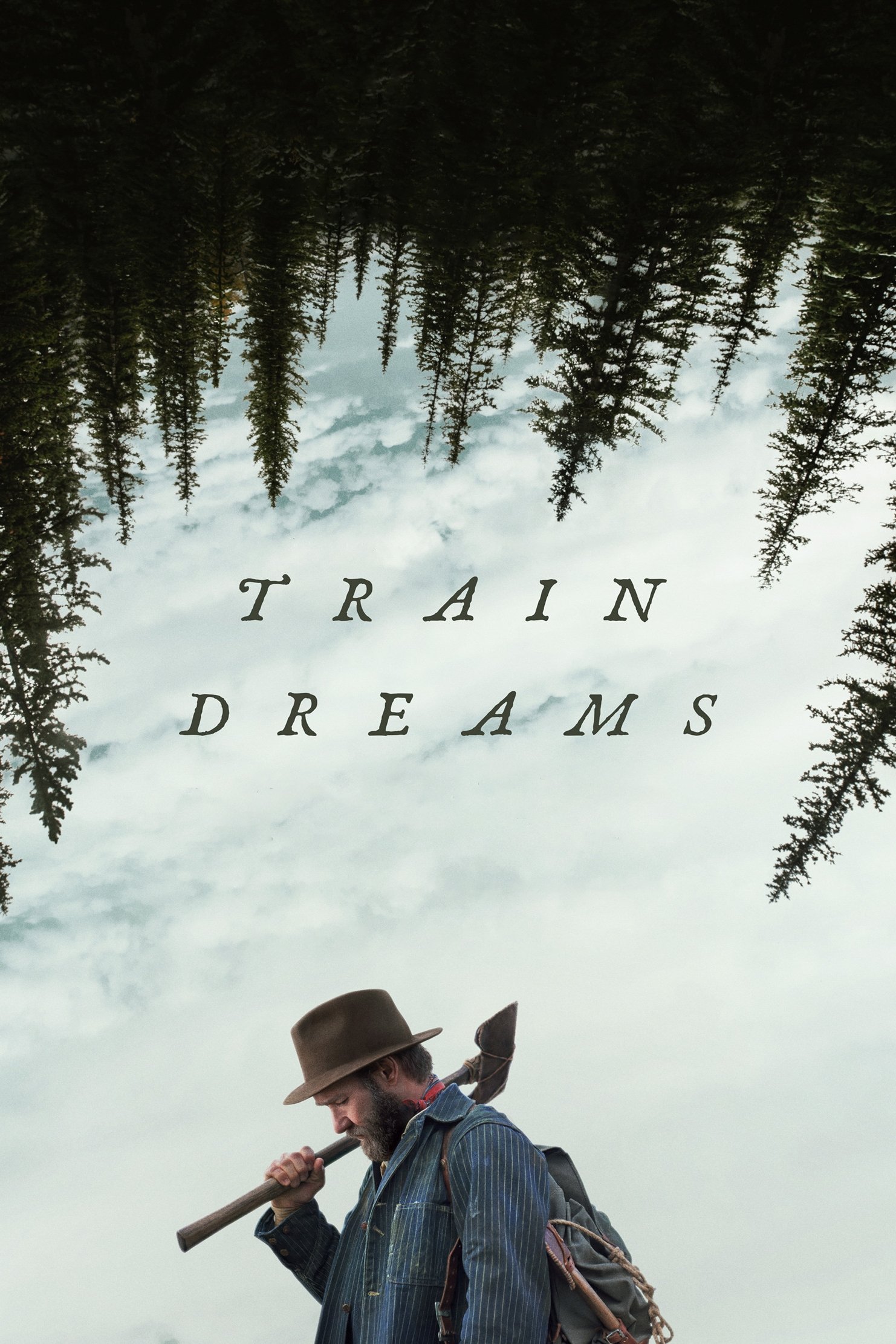 Train Dreams (2025) ทางรถไฟสายฝัน