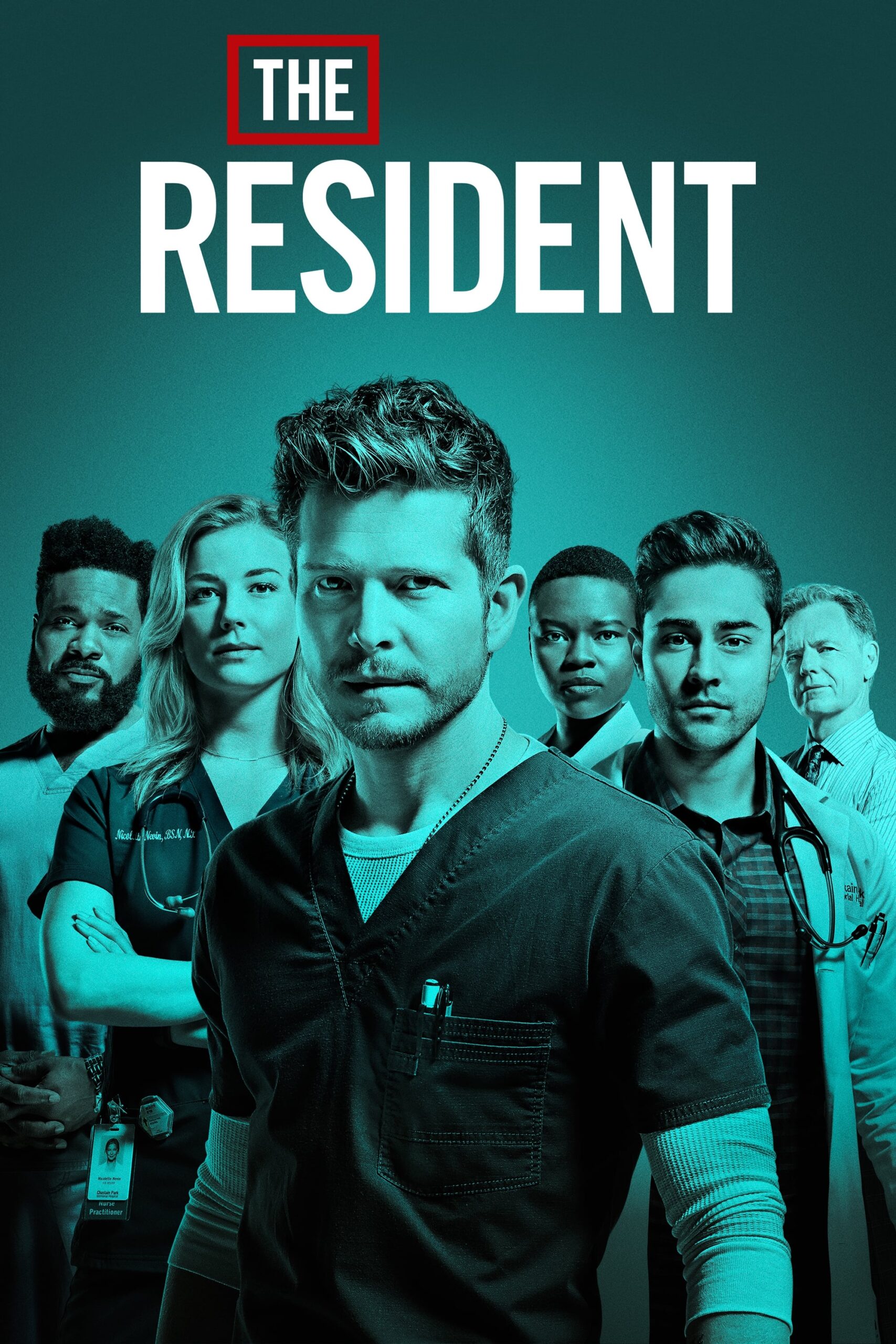 The Resident (2018) หมอใหม่ไฟแรงแซงข้ามรุ่น