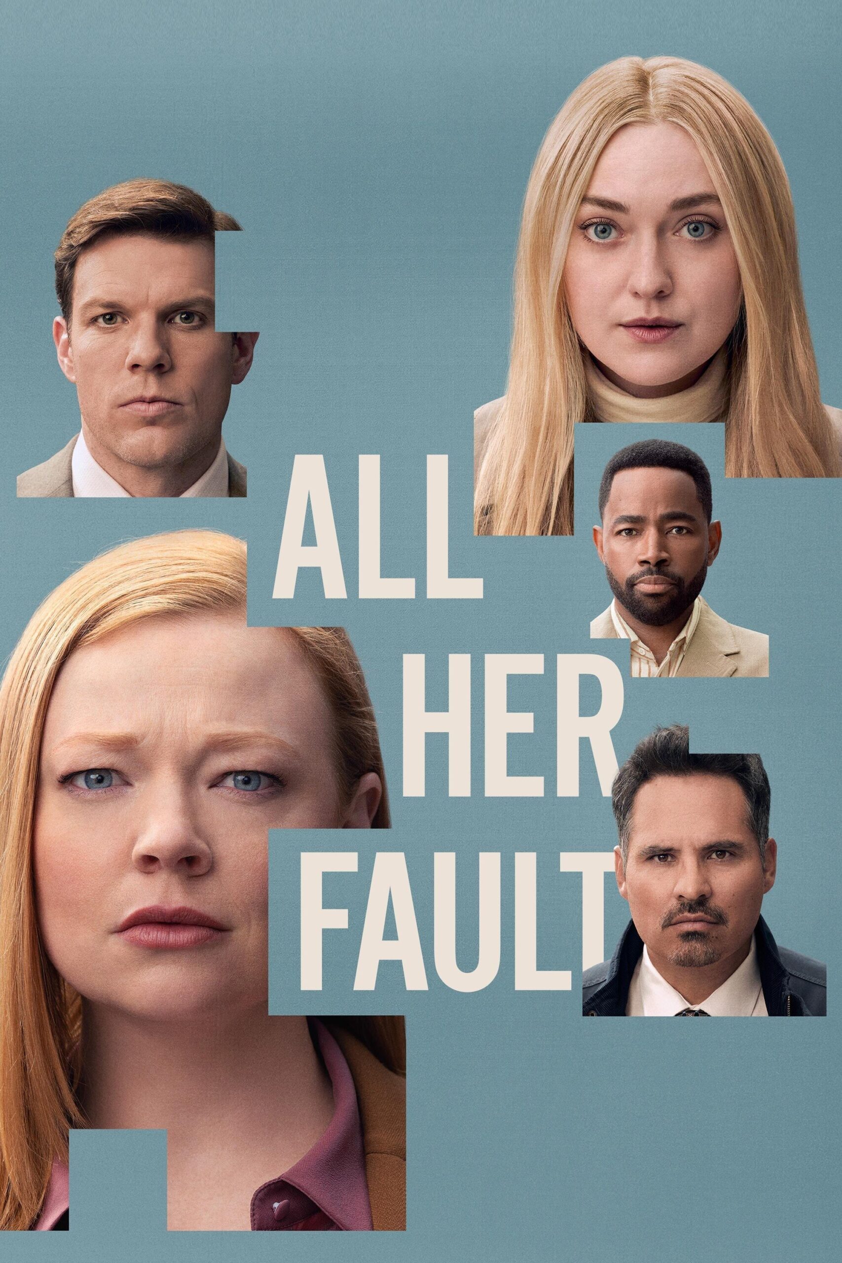 All Her Fault (2025) เพราะเธอคนเดียว