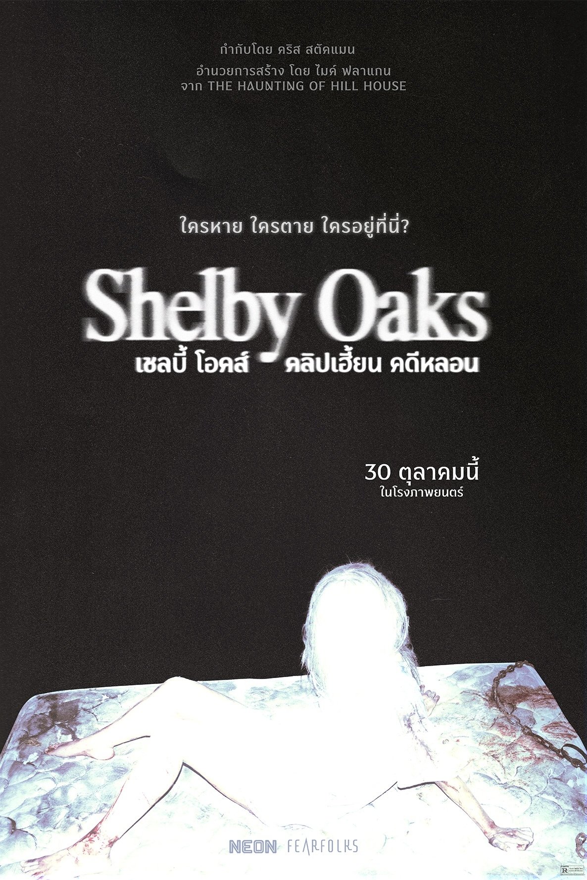 Shelby Oaks (2025) เชลบี้ โอคส์ คลิปเฮี้ยน คดีหลอน