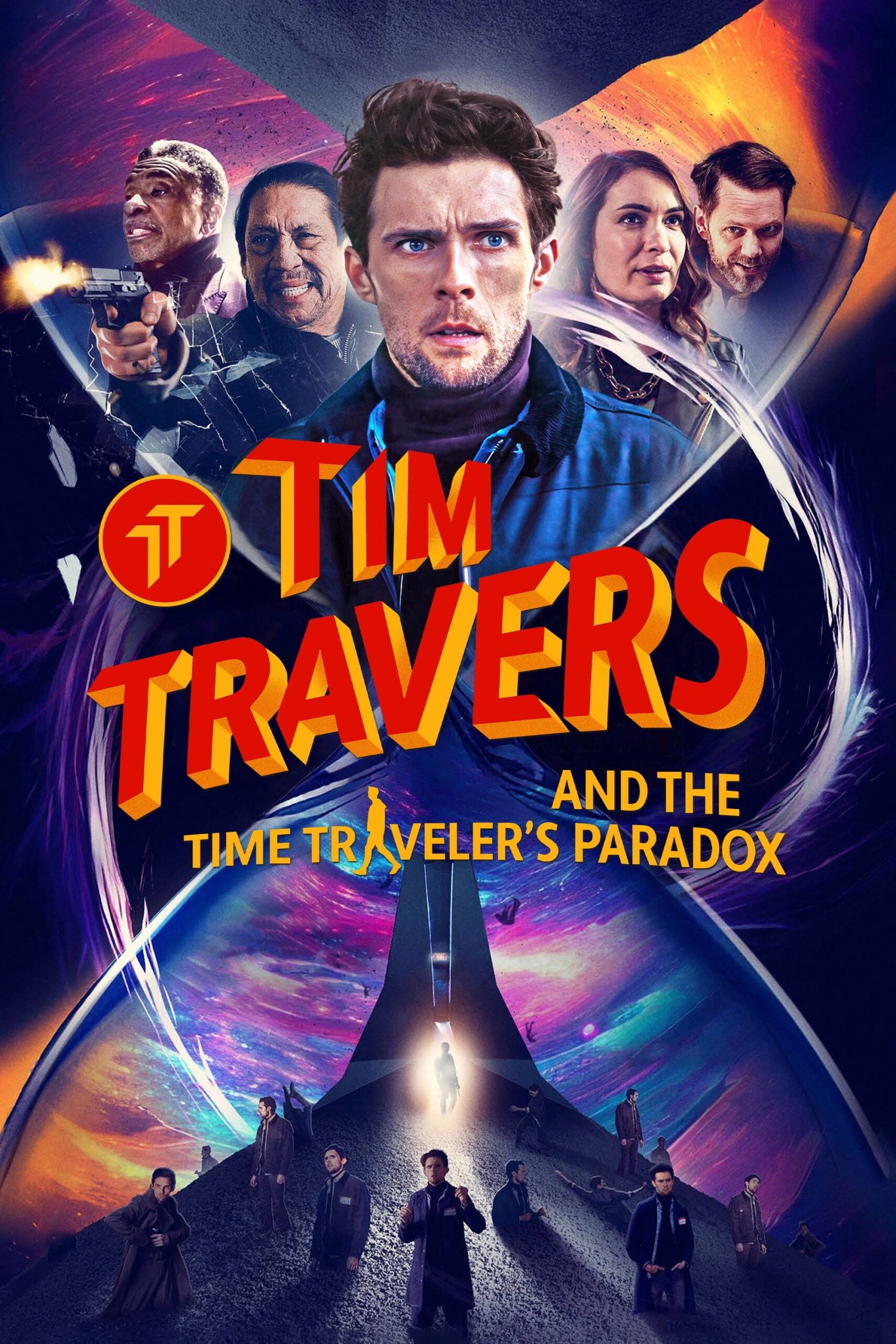Tim Travers and the Time Traveler’s Paradox (2025)