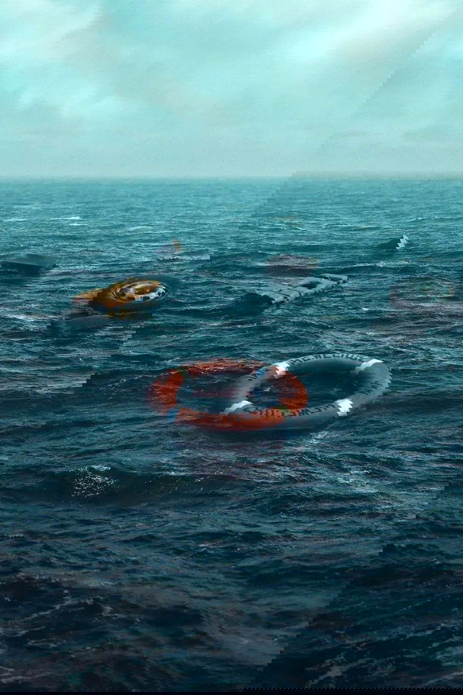 Heweliusz (2025) ฝ่าคลื่นทะเลคลั่ง