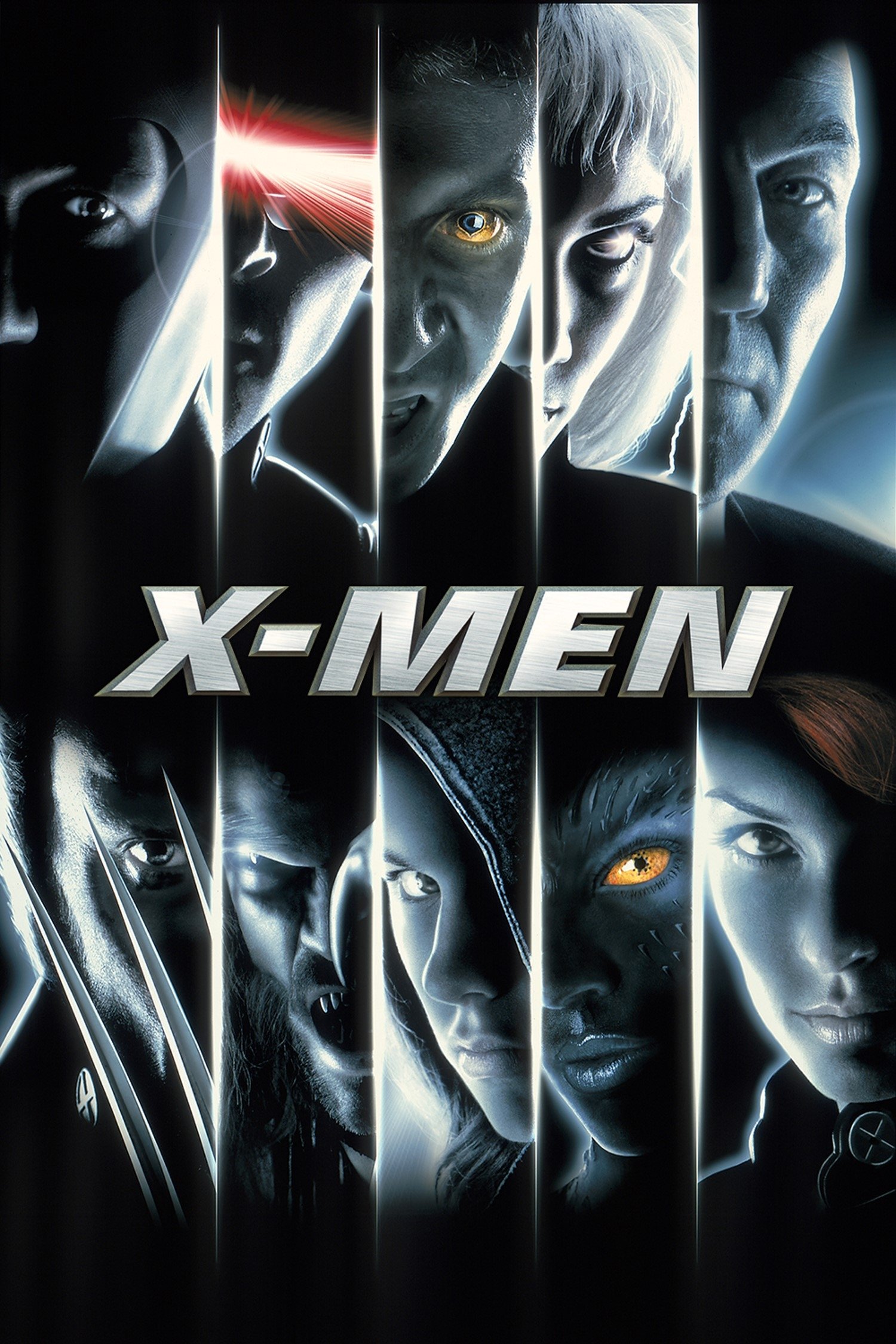 X-Men (2000) X-เม็น : ศึกมนุษย์พลังเหนือโลก