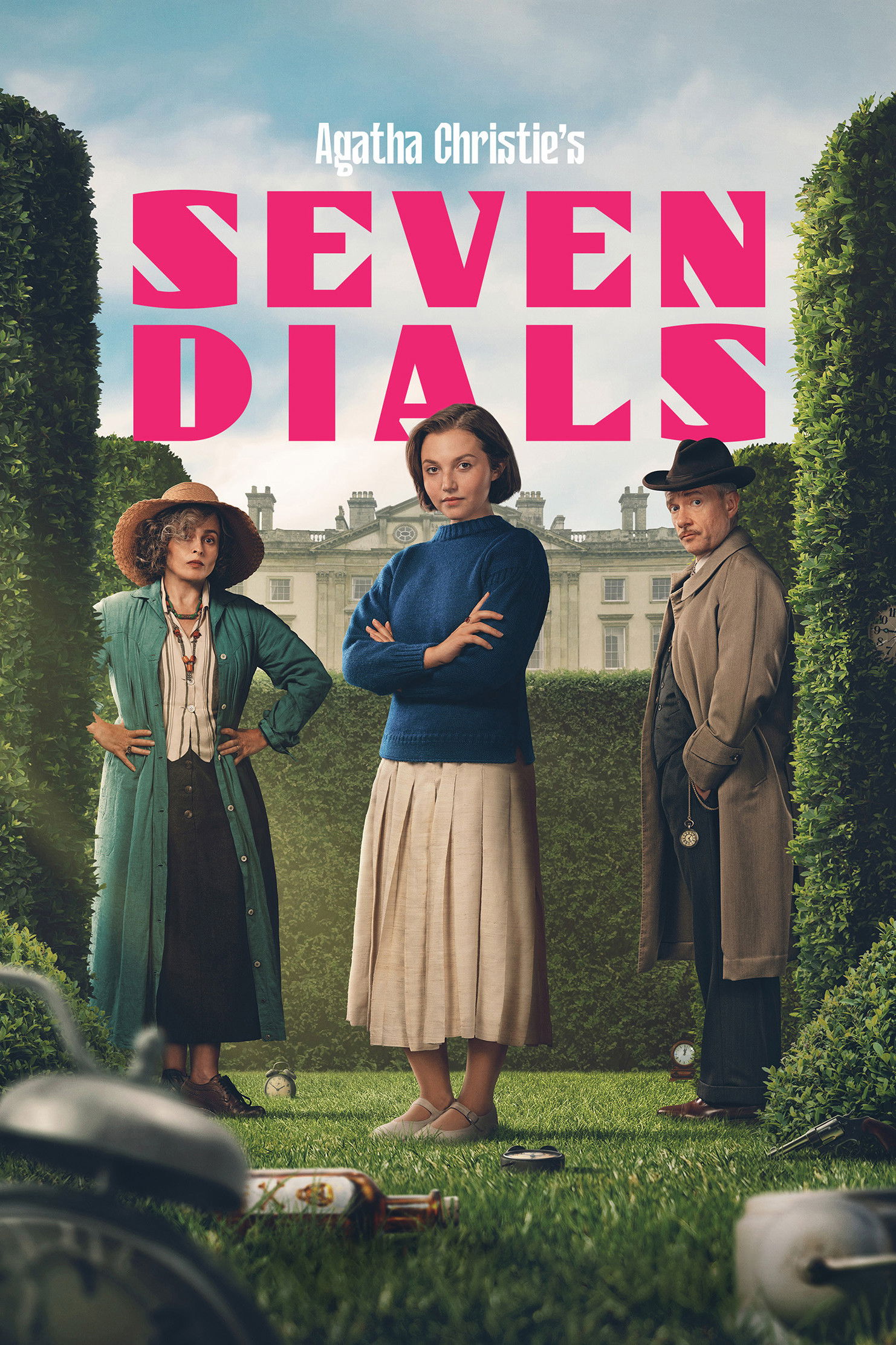Agatha Christie’s Seven Dials (2026) ฆาตกรรมปริศนาที่เซเว่นไดอัลส์