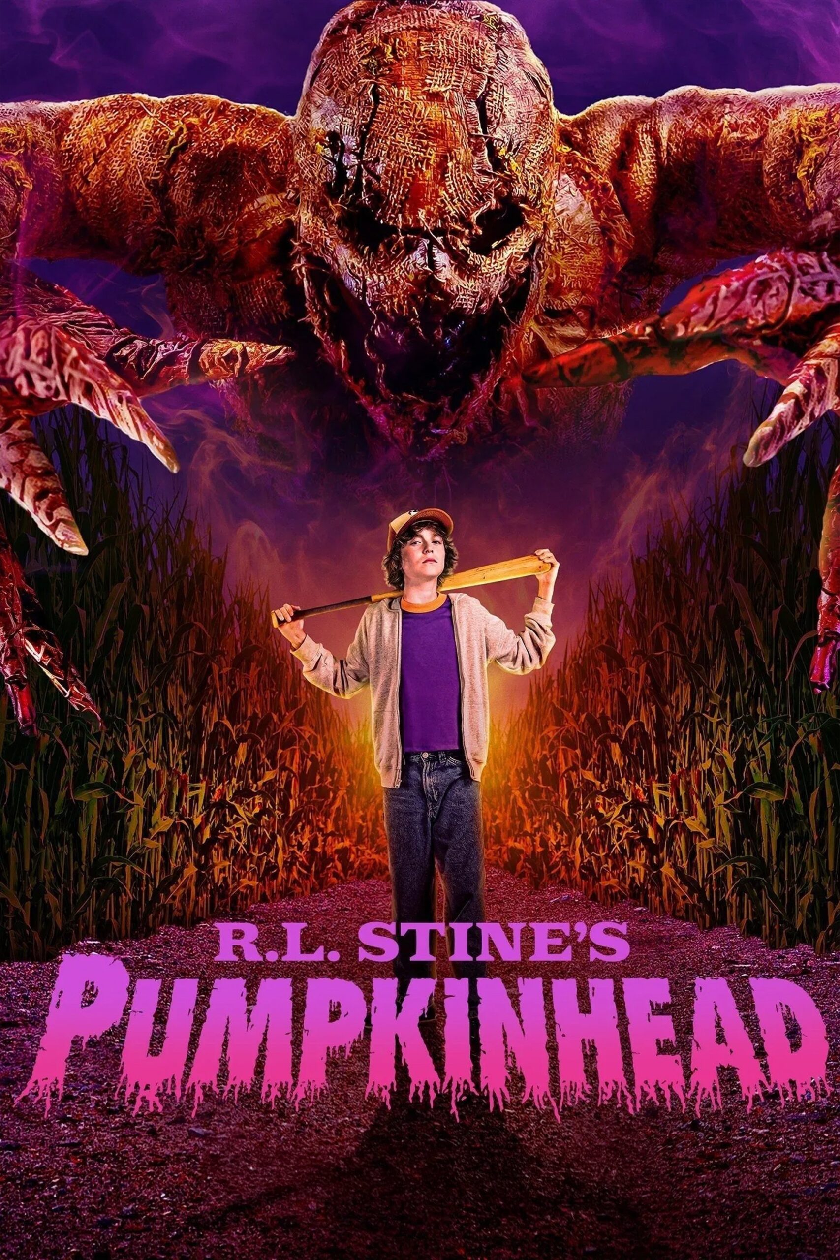 R.L. Stine’s Pumpkinhead (2025)