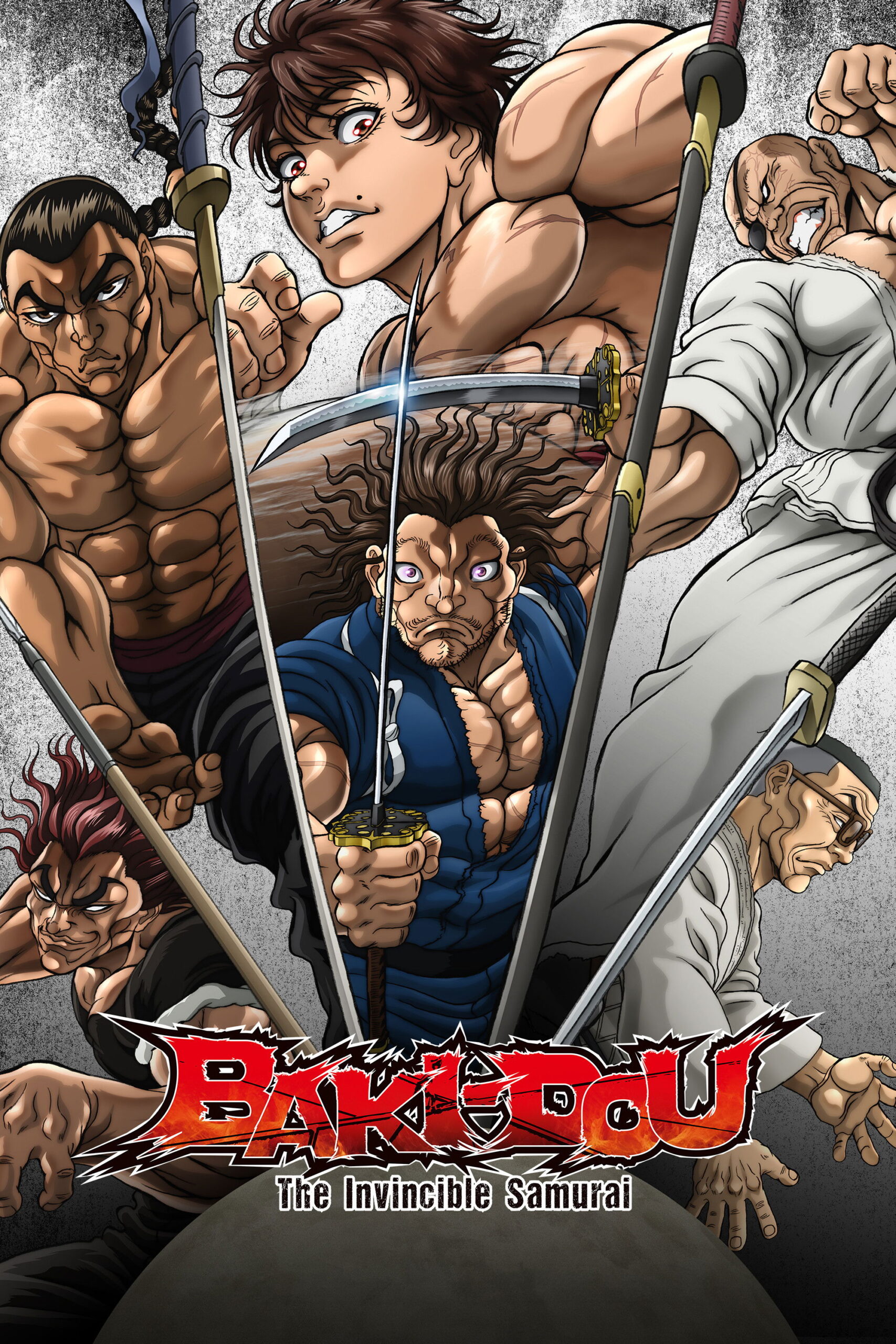 BAKI-DOU: The Invincible Samurai (2026) บากิ จอมระห่ำ: ซามูไรไร้เทียมทาน